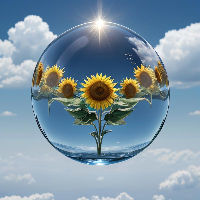 00033-3514149650-masterpiece, best quality, intricate photo, floating one meter over a field of sunflowers glass sphere with sunflowers, Backgrou.jpg